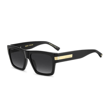 Dsquared2 Occhiali da Sole D2 0198 S 807 Nero Grigio Sfumato Uomo 2