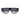 Dsquared2 Occhiali da Sole D2 0201/S 8079O Nero/Grigio Sfumato Uomo