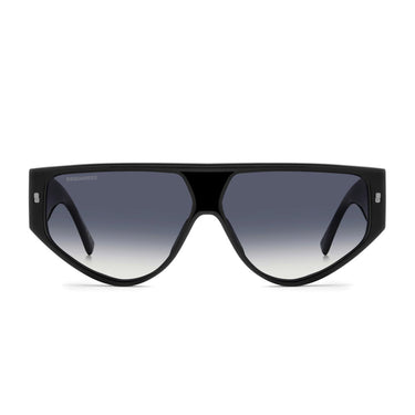 Dsquared2 Occhiali da Sole D2 0201/S 8079O Nero/Grigio Sfumato Uomo