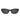 Dsquared2 Occhiali da Sole D2 0209 G S 807IR Nero Grigio Sfumato Donna