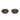 Dsquared2 Sunglasses D20155/S 000 Black/Grey Unisex