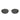 Dsquared2 Sunglasses D20155/S 010IR Black/Dark Grey Unisex
