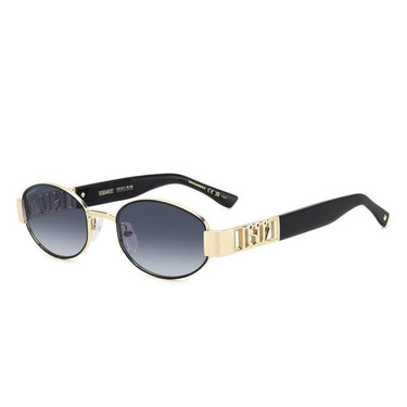 Dsquared2 Sunglasses D20155/S 0NZ08 Black/Blue Unisex