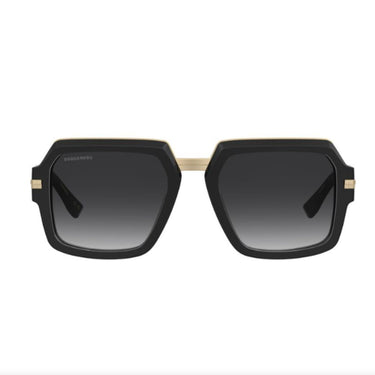 Dsquared2 Sunglasses D20159/S 807 Black/Blue Gradient Men