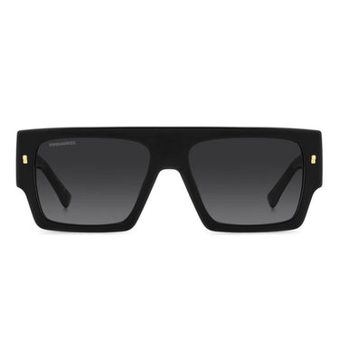 Dsquared2 Okulary Przeciwsłoneczne D20165/S 807 Czarny/Szary Męskie
