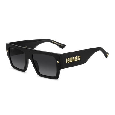 Dsquared2 Sunglasses D20165/S 807 Black/Grey Men 2