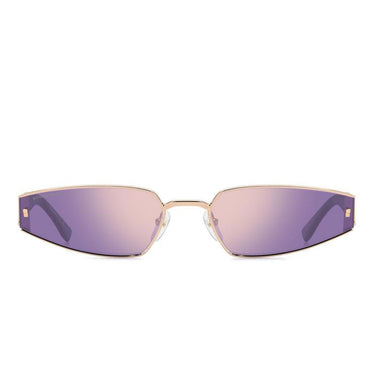 Dsquared2 Sunglasses D20168/S DDB Black/Purple Mirrored Women