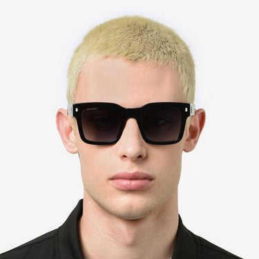 Dsquared2 Sunglasses ICON 0010/S 807 Black/Gray Gradient Men's 6