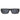Dsquared2 Okulary Przeciwsłoneczne ICON 0011/S 003 Nero Opaco/Nero Uomo