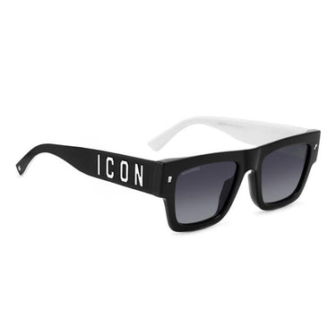 Okulary Przeciwsłoneczne Dsquared2 ICON 0021/S 807 Nero/Grigio Sfumato Unisex