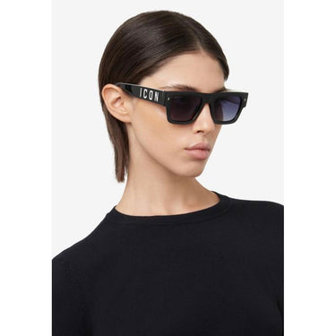 Okulary Przeciwsłoneczne Dsquared2 ICON 0021/S 807 Nero/Grigio Sfumato Unisex