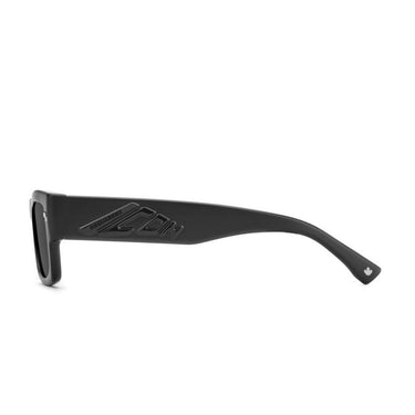 Okulary Przeciwsłoneczne Dsquared2 ICON 0027/S 003 Nero Opaco/Nero Męskie