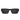 Okulary Przeciwsłoneczne Dsquared2 ICON 0027/S 003 Nero Opaco/Nero Męskie
