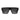 Dsquared2 Occhiali da Sole ICON 0030 S 8079O Nero Grigio Sfumato Uomo
