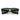 Emporio Armani Occhiali da Sole EA4234U 500171 Nero Opaco Verde Scuro Uomo 5