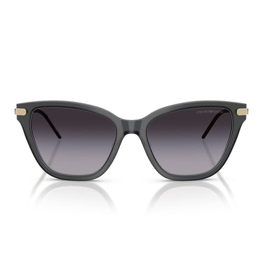 Emporio Armani Occhiali da Sole EA4251 62628G Oro Grigio Sfumato Donna