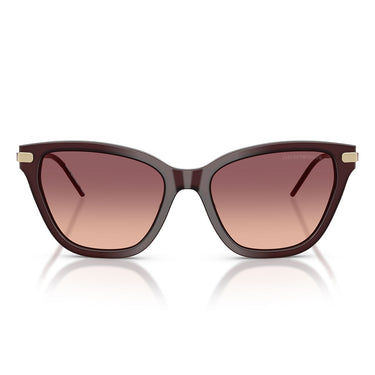 Emporio Armani Occhiali da Sole EA4251 62658D Oro Bordeaux Donna
