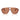 Emporio Armani Occhiali da Sole EA4263U 632973 Marrone Striato Marrone Uomo