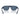 Emporio Armani Occhiali da Sole EA4266U 618580 Blu Opaco Gommato Blu Scuro Uomo 4