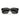 Emporio Armani Occhiali da Sole EA4269 500987 Nero Opaco Grigio Scuro Uomo 5