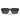 Emporio Armani Occhiali da Sole EA4270 500187 Nero Opaco Grigio Scuro Uomo 5