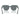 Emporio Armani Occhiali da Sole EA4271 636480 Grigio Trasparente Lucido Blu Scuro Donna 4