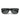 Emporio Armani Occhiali da Sole EA4272U 500181 Nero Opaco/Grigio Scuro Uomo Polarizzati 4