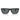 Emporio Armani Occhiali da Sole EA4272U 500181 Nero Opaco/Grigio Scuro Uomo Polarizzati