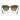 Emporio Armani Occhiali da Sole EA4273BU 5026T5 Marrone Lucido/Marrone Sfumato Donna Polarizzati 3