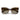 Emporio Armani Occhiali da Sole EA4273BU 5026T5 Marrone Lucido/Marrone Sfumato Donna Polarizzati 4