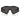 Emporio Armani Occhiali da Sole Q74006 628887 x Milano Cortina 2026 Nero Opaco/Grigio Scuro Uomo