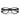 Emporio Armani Occhiali da Vista EA4152 58011W Nero Opaco Trasparente con 2 Clip Uomo 5