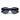 Emporio Armani Occhiali da Vista EA4152 58011W Nero Opaco Trasparente con 2 Clip Uomo 5