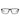 Emporio Armani Occhiali da Vista EA4189U 50011W Nero Opaco/Trasparente con 2 Clip Uomo