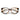 Emporio Armani Occhiali da Vista EA4213U 50261W Marrone Lucido Trasparente con 2 Clip Donna 5