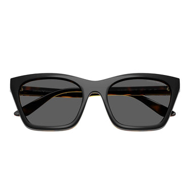 Emporio Armani Occhiali da Vista EA4274BU 50261W Marrone Lucido/Trasparente con 2 Clip Donna 5