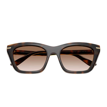 Emporio Armani Occhiali da Vista EA4274BU 50261W Marrone Lucido/Trasparente con 2 Clip Donna 4
