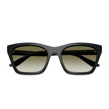 Emporio Armani Occhiali da Vista EA4274BU 63801W Verde Scuro Lucido/Trasparente con 2 Clip Donna 4