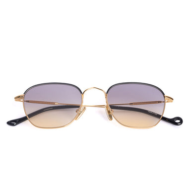 Eyepetizer Gafas de Sol ATACAMA C.4-A-19 Oro/Gris Degradado Unisex
