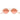 Eyepetizer Okulary Przeciwsłoneczne Cosmopolitan TRIBECA C.9-44 Złoty/Różowy Unisex