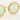 Eyepetizer Sunglasses Gatsby JORDAN C.4-1 Gold Green Gradient Unisex 4