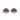 Eyepetizer Okulary Przeciwsłoneczne Margarita GUADALUPE C.1-60 Srebrny/Szary Gradient Unisex