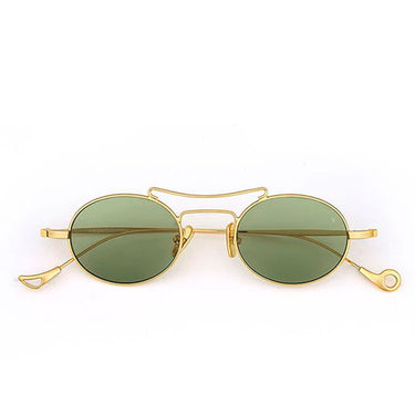 Eyepetizer Gafas de Sol Negroni ARNO C.4-64 Oro/Verde Unisex