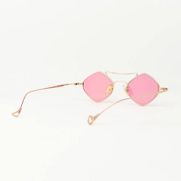 Eyepetizer Okulary Przeciwsłoneczne Negroni MEDICI C.9-66 Złoto Różowe Unisex 4