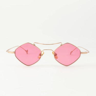 Eyepetizer Okulary Przeciwsłoneczne Negroni MEDICI C.9-66 Złoto Różowe Unisex
