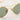 Eyepetizer Okulary Przeciwsłoneczne Negroni MEDICI C.4-64 Złoto/Zielony Unisex 3