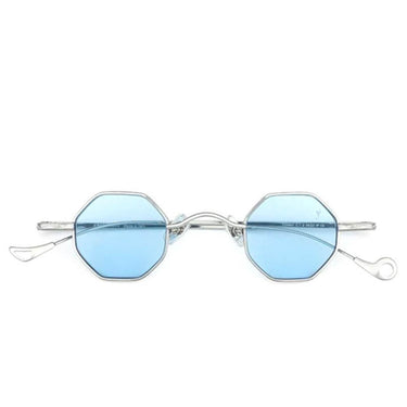 Eyepetizer Okulary Przeciwsłoneczne TOMMY C.1-2 Złoto/Niebieski Unisex