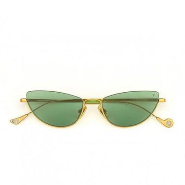 Eyepetizer Sonnenbrille Tokyo ODAIBA C.4-64 Gold/Grün Unisex
