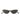 Eyepetizer Sunglasses Tokyo ODAIBA C.6-63 Black/Black Unisex