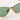 Eyepetizer Sonnenbrille Tokyo ODAIBA C.4-64 Gold/Grün Unisex 3